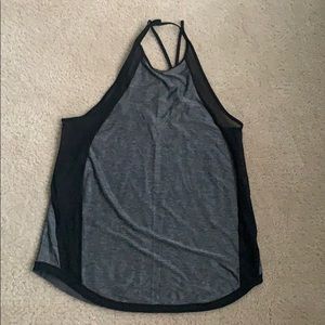 Lululemon Run off route tank